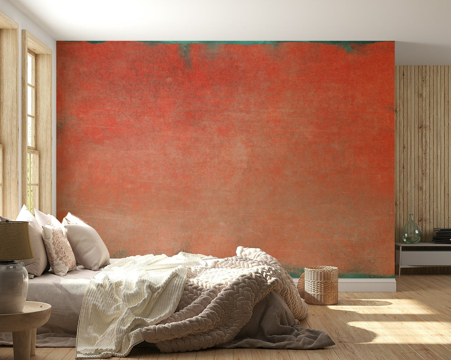 Terra Hues Wall Mural -2583419