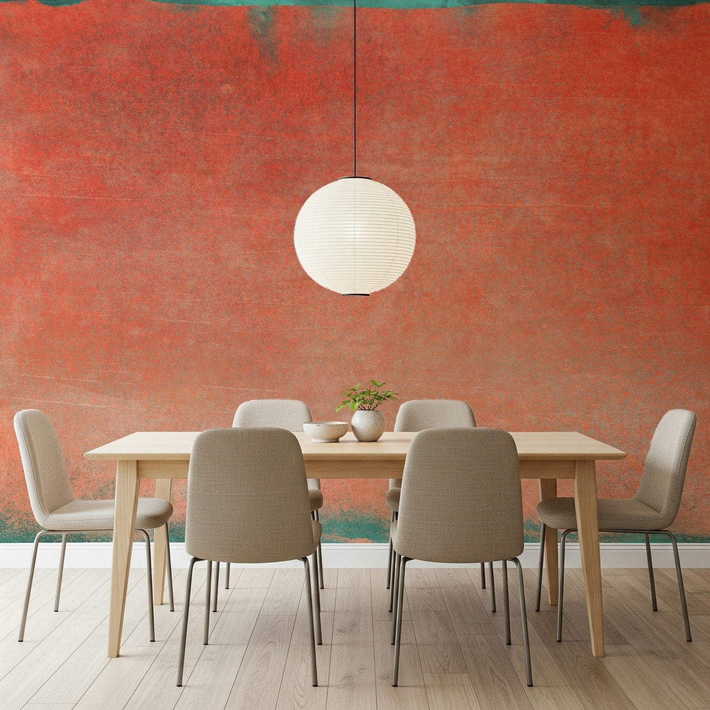Terra Hues Wall Mural -2583419