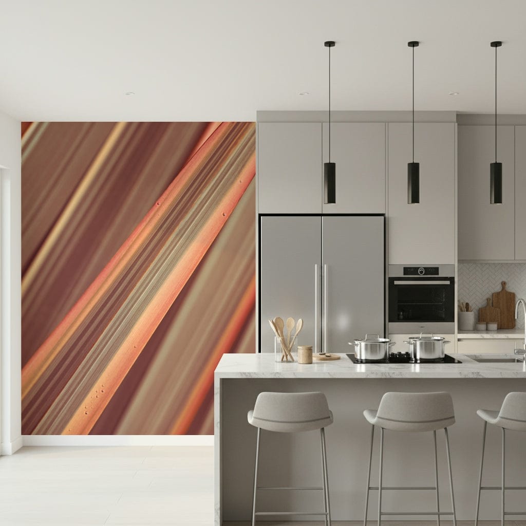Elegant Terra Lines surface, gentle flowing diagonal detail., GD7092