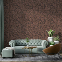 Easy-install wallpaper for walls, GD972