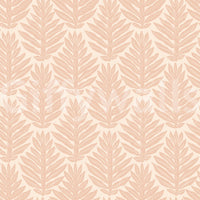 Jungle wallpaper with jewel accents detail

