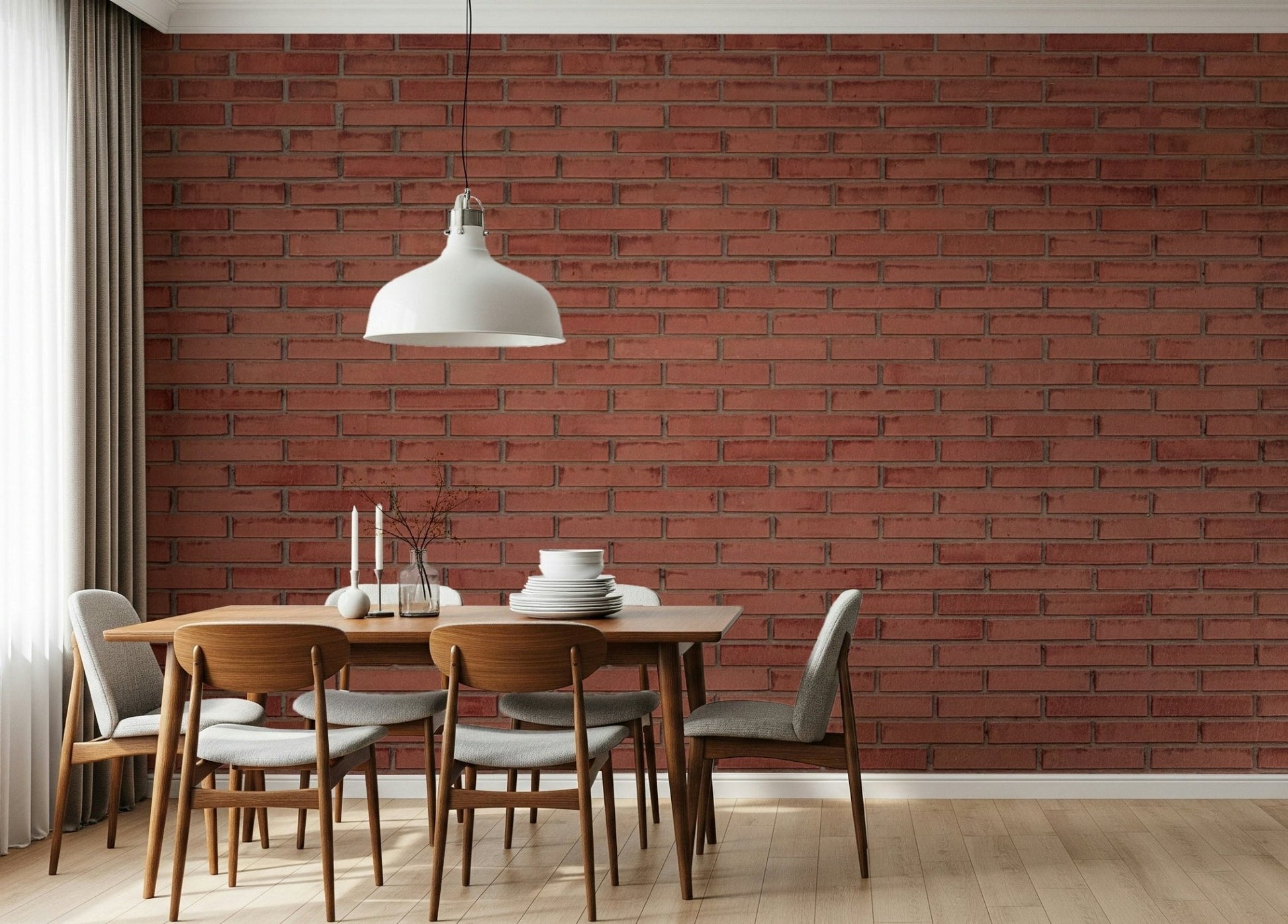 A serene abstract stone wall mural for your decor.

