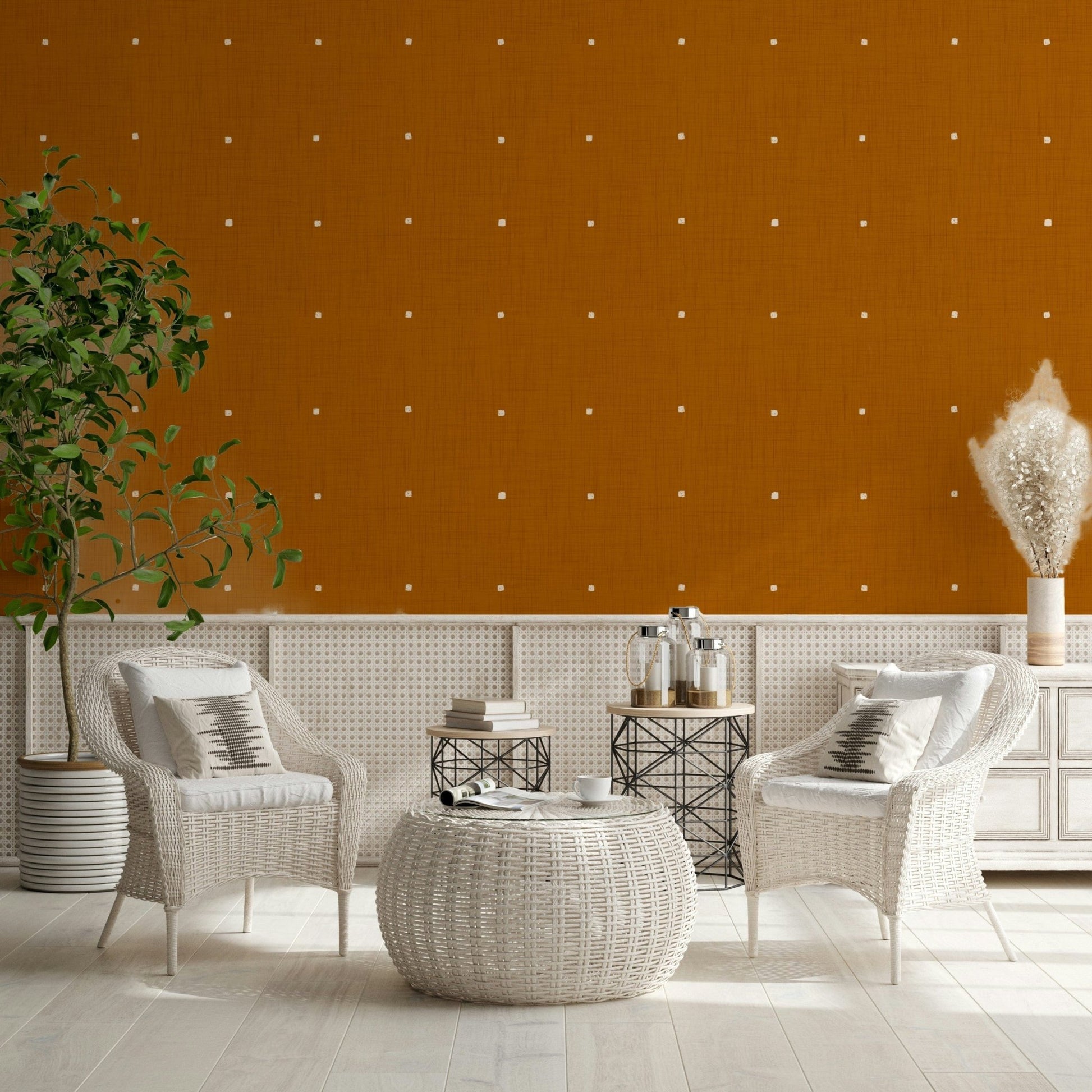 Terracotta Texture Wallpaper⁠