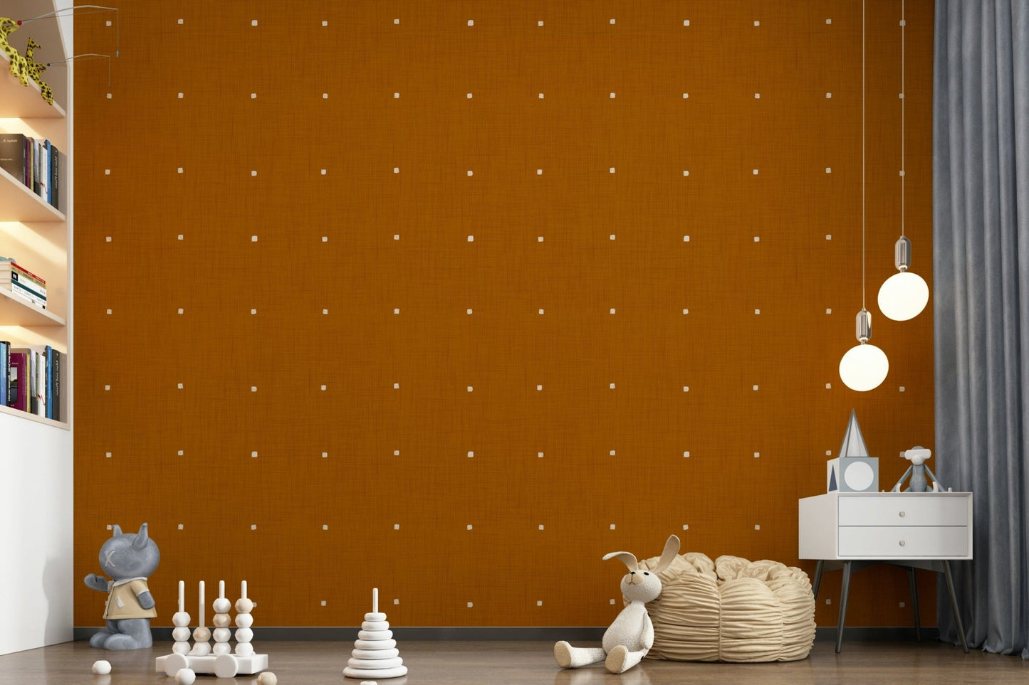 Terracotta Texture Wallpaper⁠