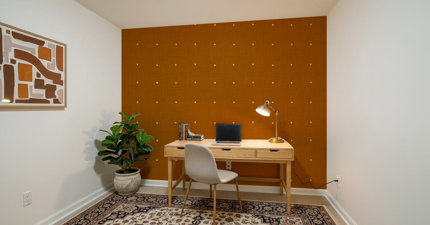 Terracotta Texture Wallpaper⁠