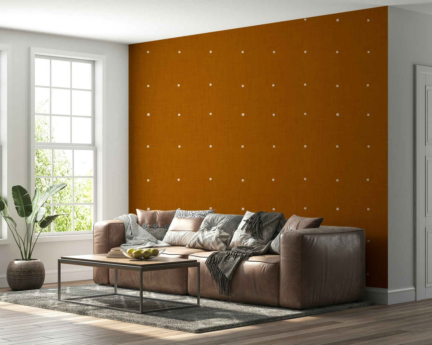 Terracotta Texture Wallpaper⁠