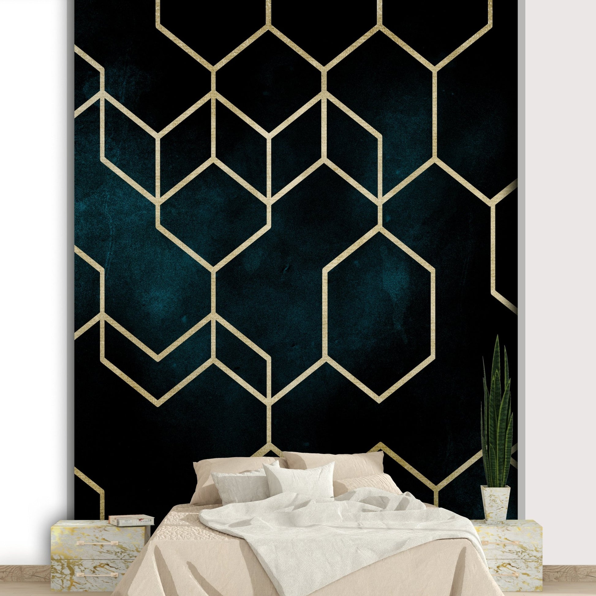 The design captures the essence of the classic video game.
