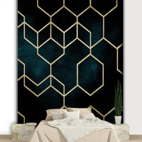 The design captures the essence of the classic video game.
