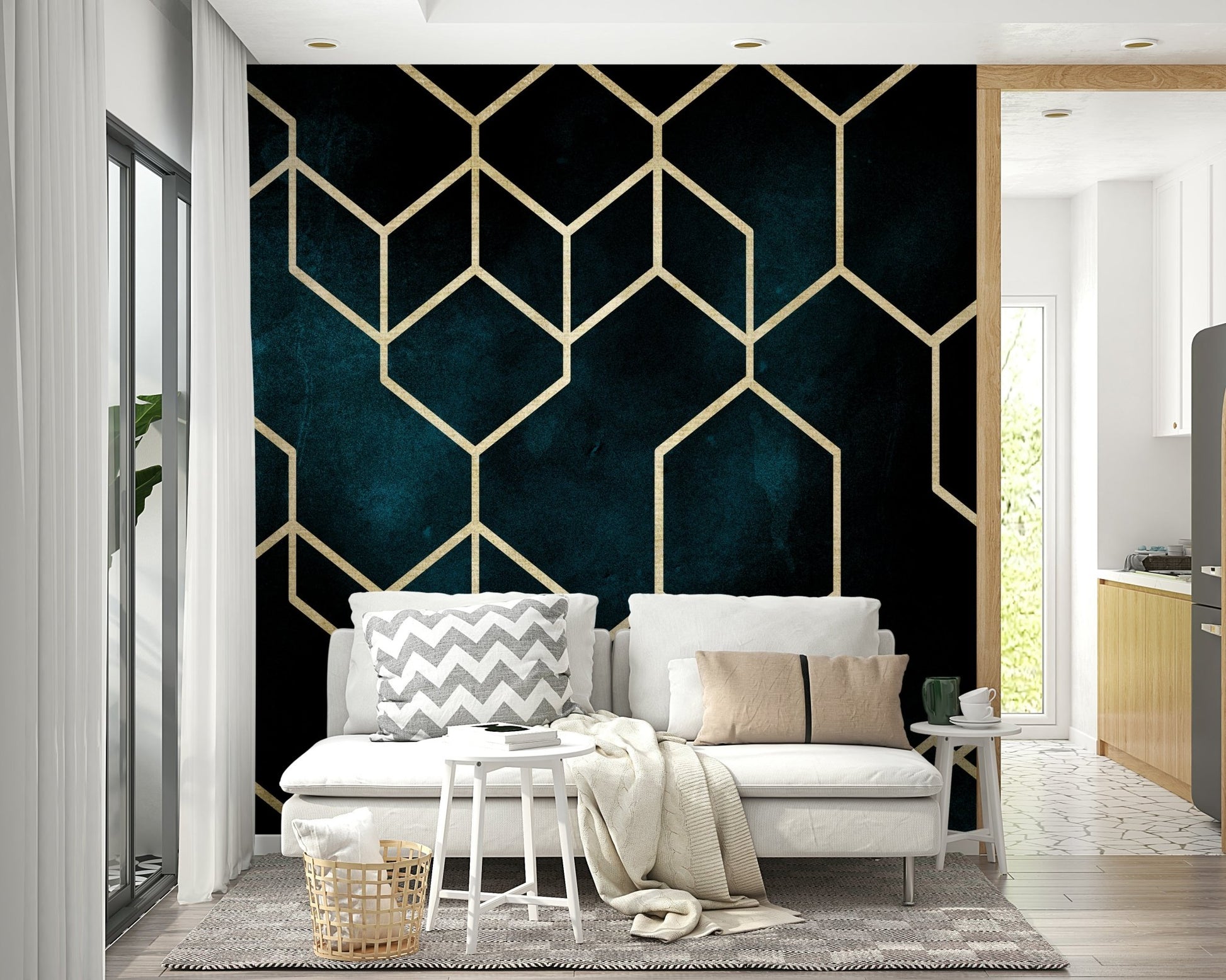 Colors are bold and distinct, matching the classic Tetris palette.
