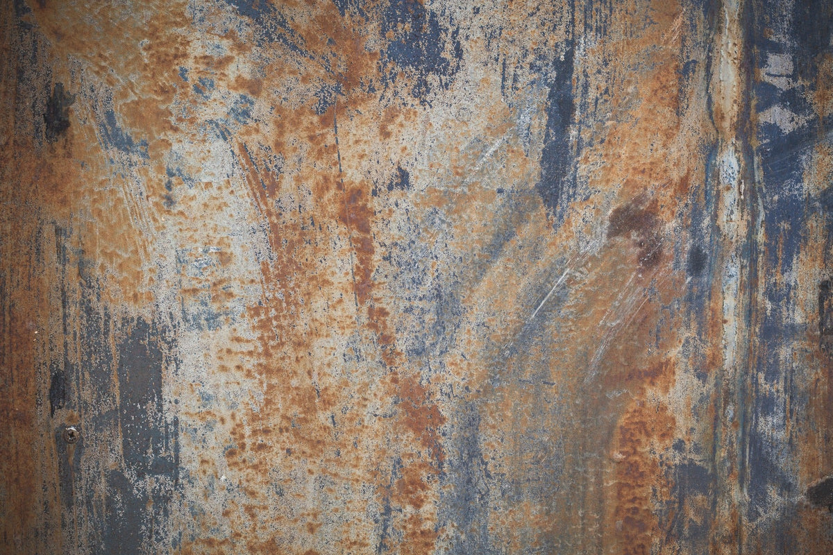 Metallic Peel and Stick Wallpaper in your room — zoomed