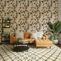 Elegant wallpaper for bedrooms


