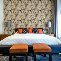 Contemporary wallpaper texture

