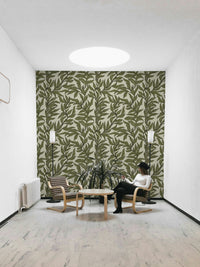 Nature-inspired textured wallpaper, GD996