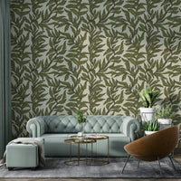 Easy-to-apply nature wall design, GD996