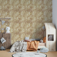 Bold animal print wallpaper for walls

