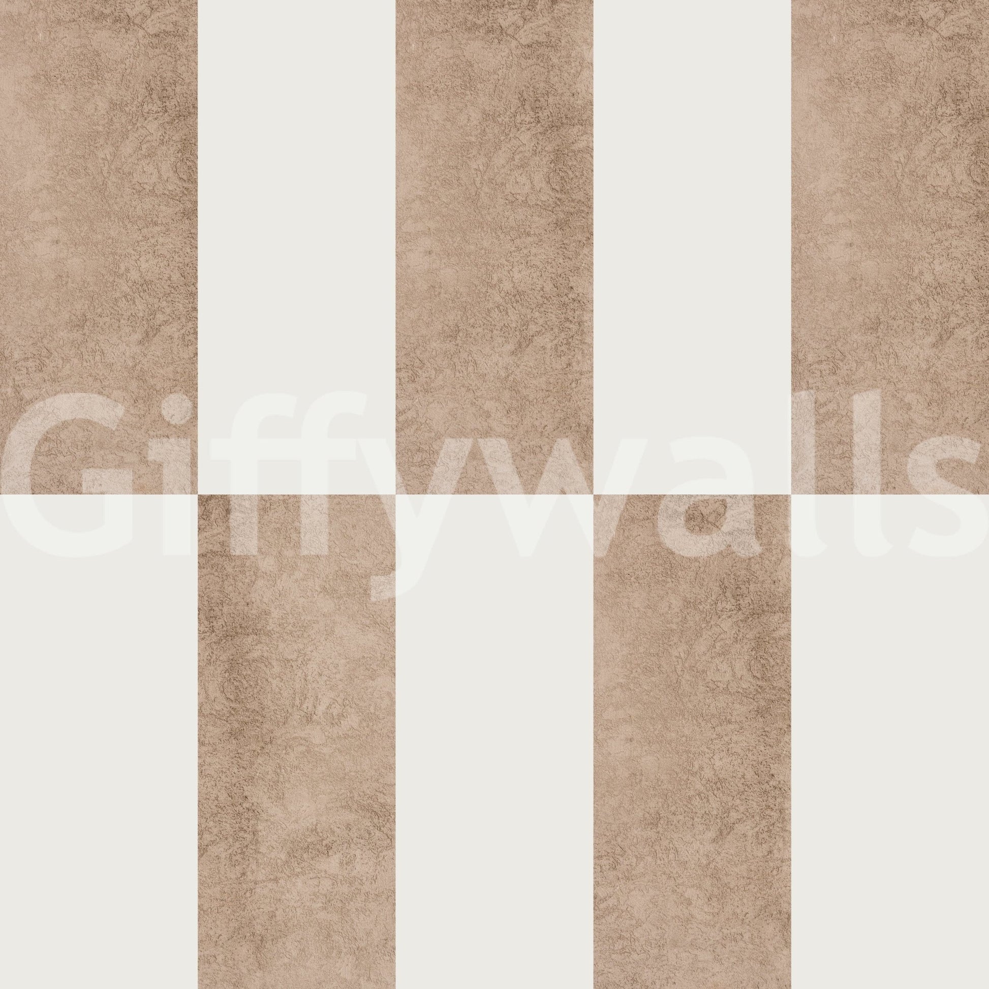 Subtle stone texture stripe pattern

