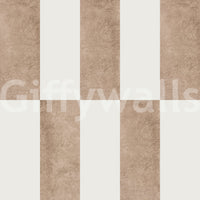 Subtle stone texture stripe pattern

