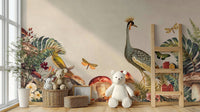 The image has a soft, painted look.

