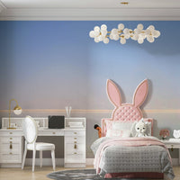 A classic salt flat wallpaper for walls., GD4698