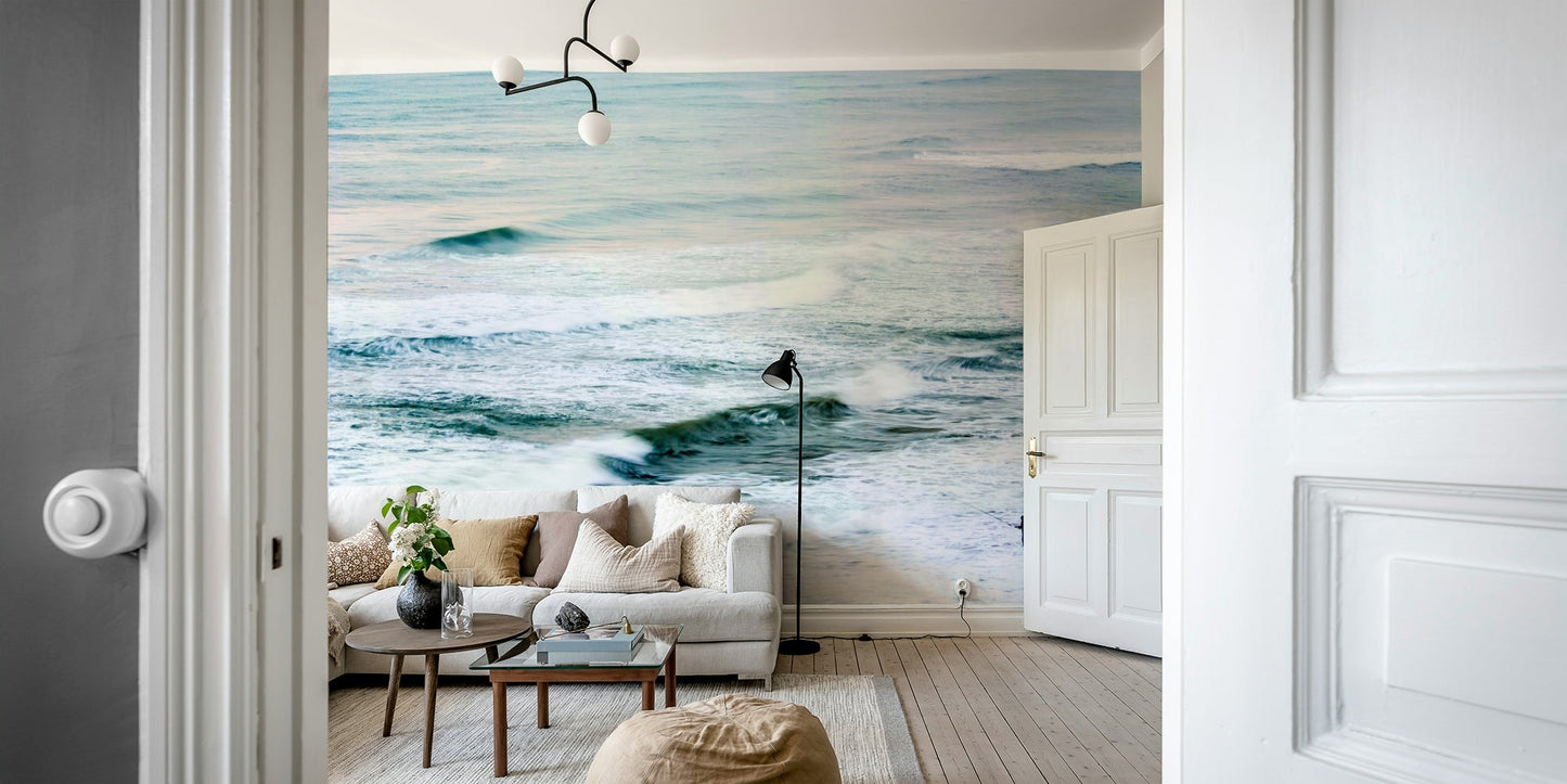 The fisherman I Wall Mural