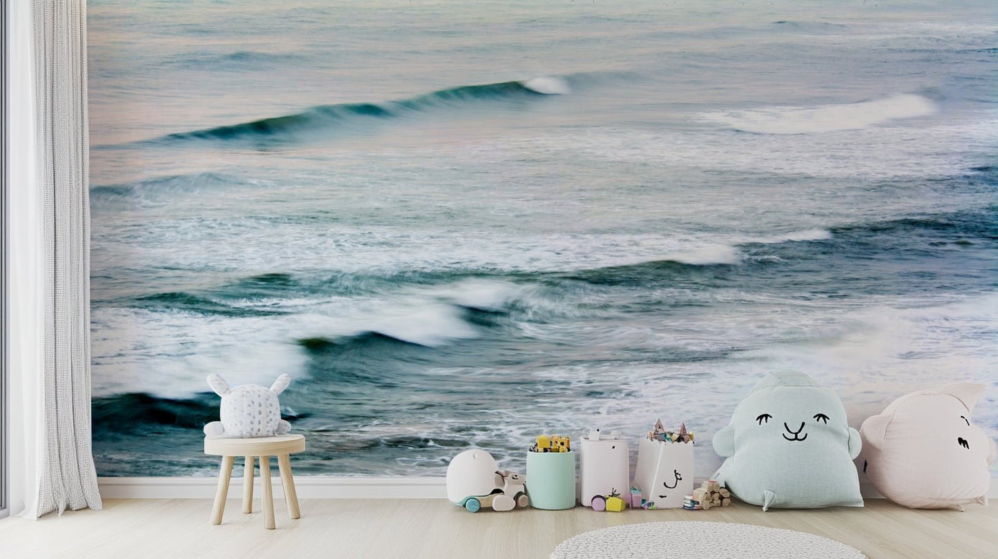 The fisherman II Wall Mural