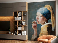 unique and bold wall decor

