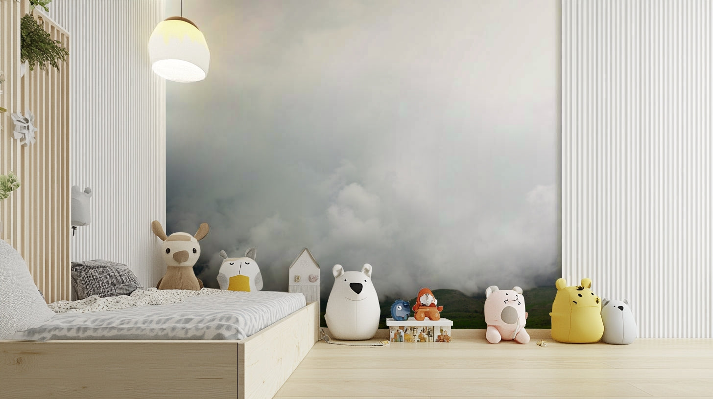 A classic nature scene wallpaper for walls.

