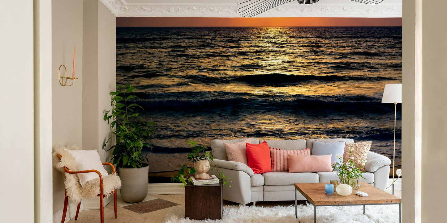 A classic abstract figure wallpaper for walls.

