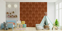 Storytelling wallpaper for nurseries

