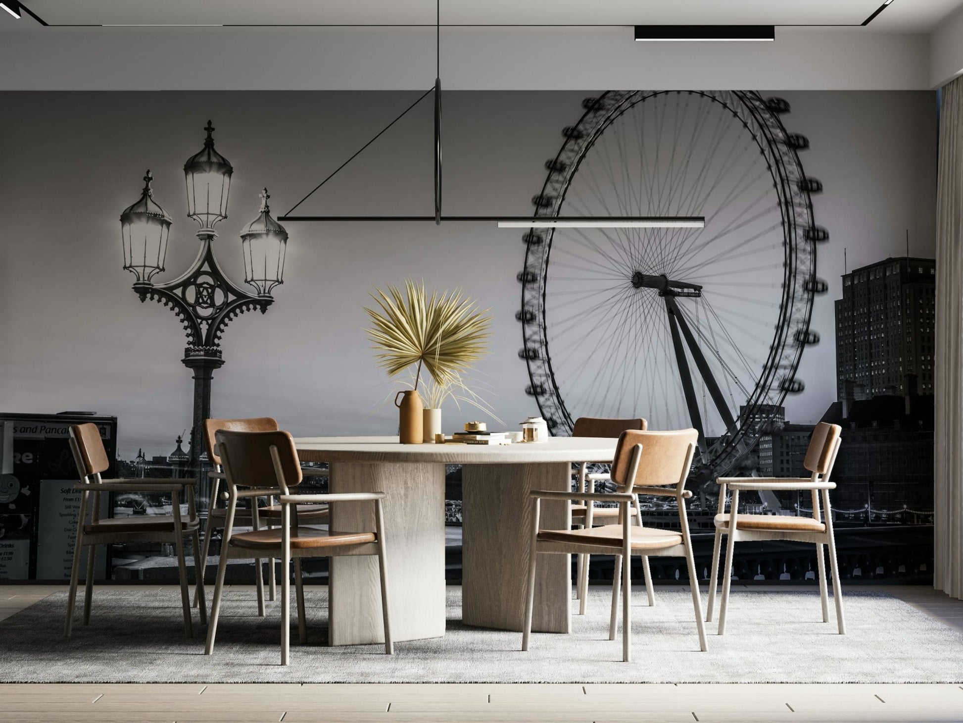The foreground shows a street and a stone balustrade.

