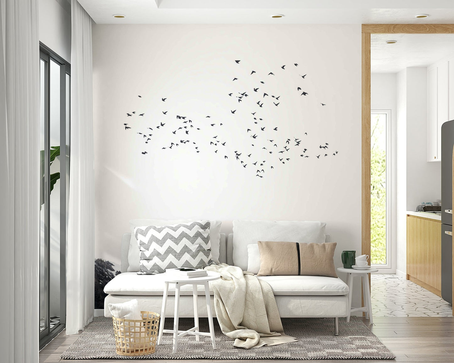 The style is sophisticated and artistic, not necessarily a photorealistic image.
