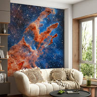 The mood is peaceful and serene. 
GD3570

