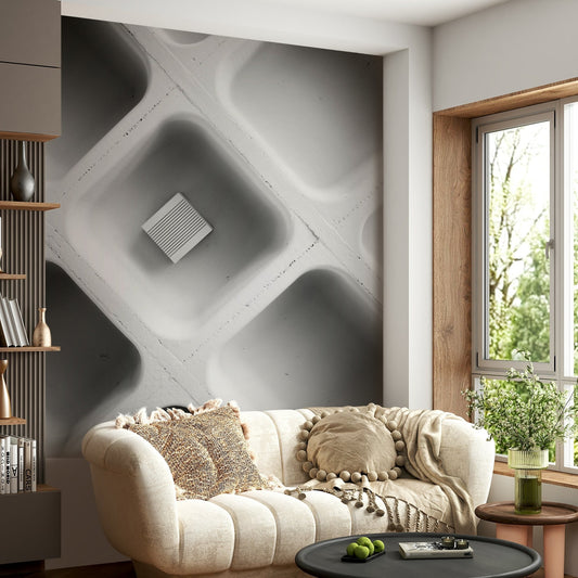 The Sound of Silence Wall Mural