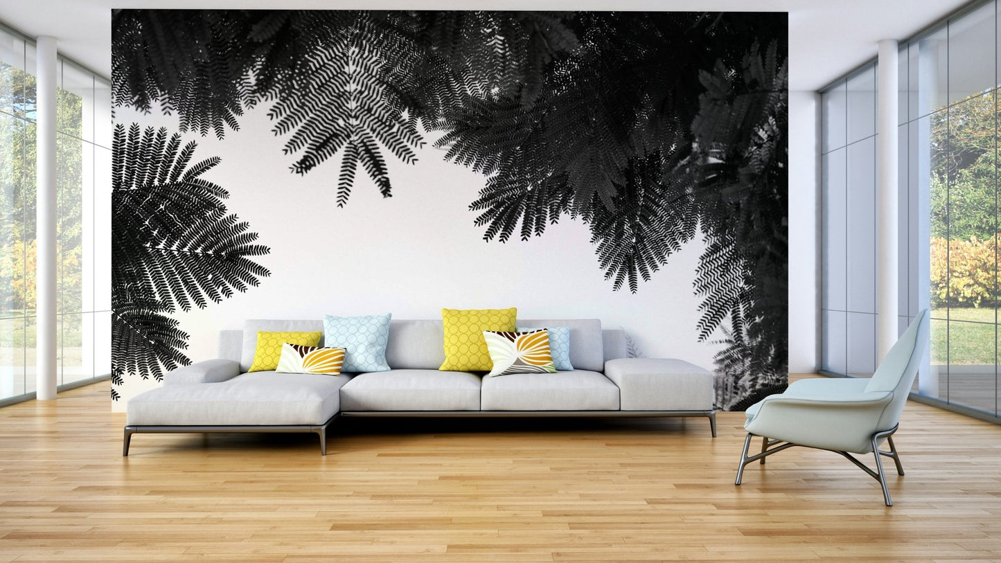 The Tree Top II Wall Mural