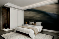 A classic wave design wallpaper for walls.

