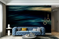 A classic wave design wallpaper for walls.

