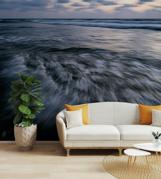 A close-up of the detailed texture in the wave design., GD4568