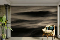 A serene ocean motion wall mural for your decor.

