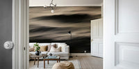 A classic wave design wallpaper for walls.

