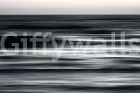 A high-quality serene beach wall mural for walls.

