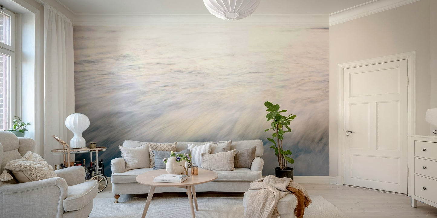 The Uniqueness of Waves XLIV Wall Mural