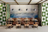 The Uniqueness of Waves XLIV Wall Mural