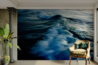 The Uniqueness of Waves XLV Wall Mural