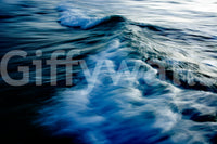 The Uniqueness of Waves XLV Wall Mural
