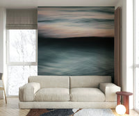 A serene ocean motion wall mural for your decor., GD4751