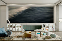 The Uniqueness of Waves XXXIII Wall Mural