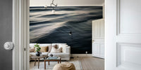 The Uniqueness of Waves XXXIII Wall Mural