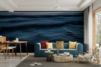 The Uniqueness of Waves XXXV Wall Mural
