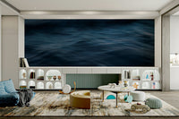 The Uniqueness of Waves XXXV Wall Mural
