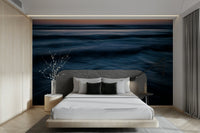 The Uniqueness of Waves XXXV Wall Mural